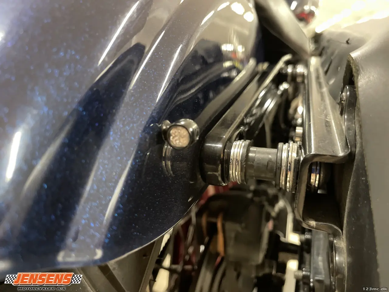 Billede 16 - Harley-Davidson FXDB Street Bob Limited