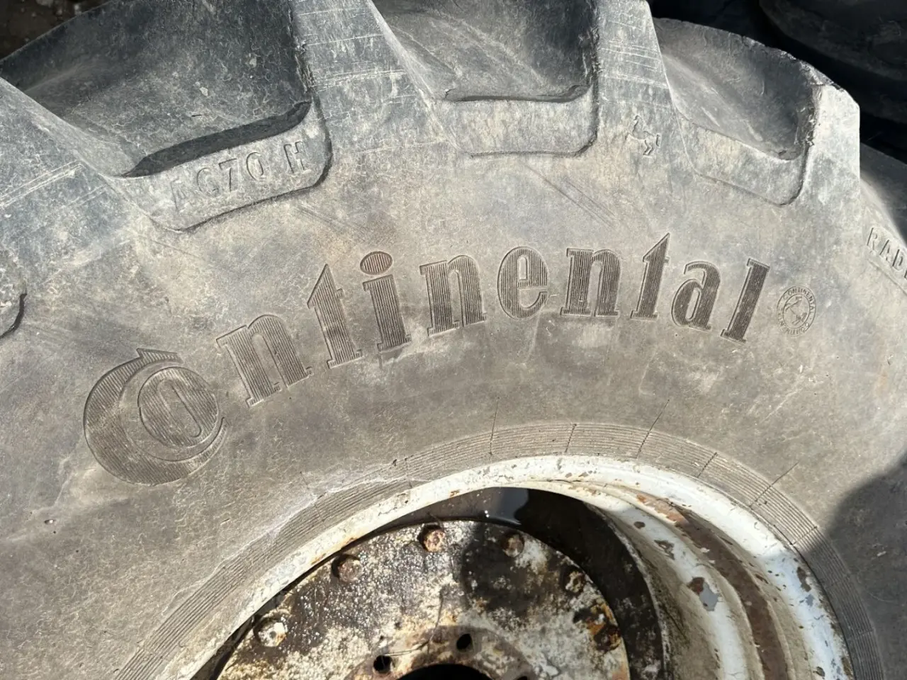 Billede 5 - Continental 800/65R32