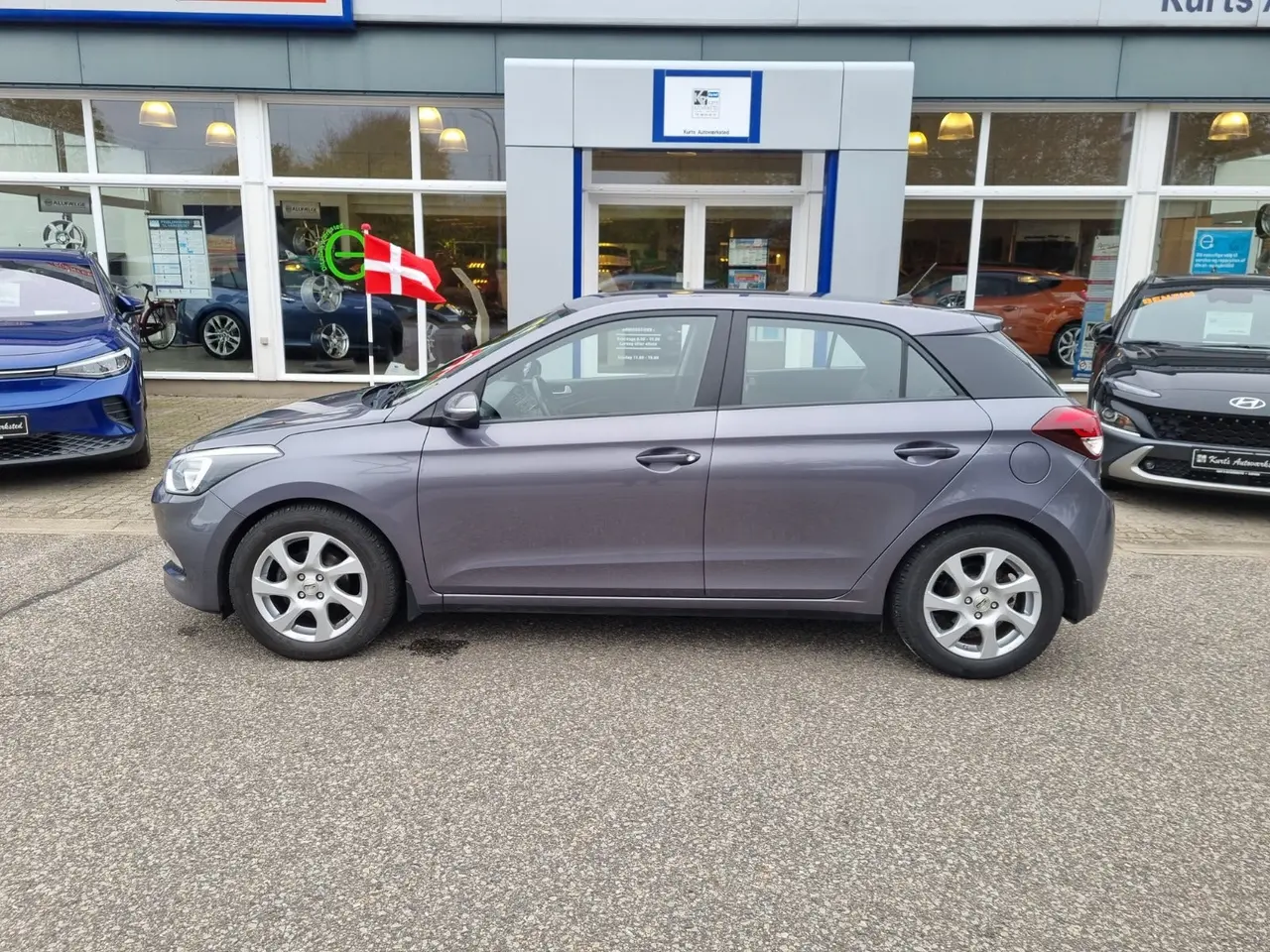 Billede 2 - Hyundai i20 1,25 Trend