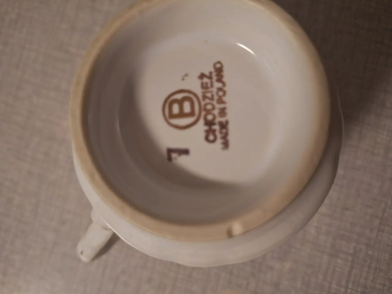 Billede 2 - Porcelæn service