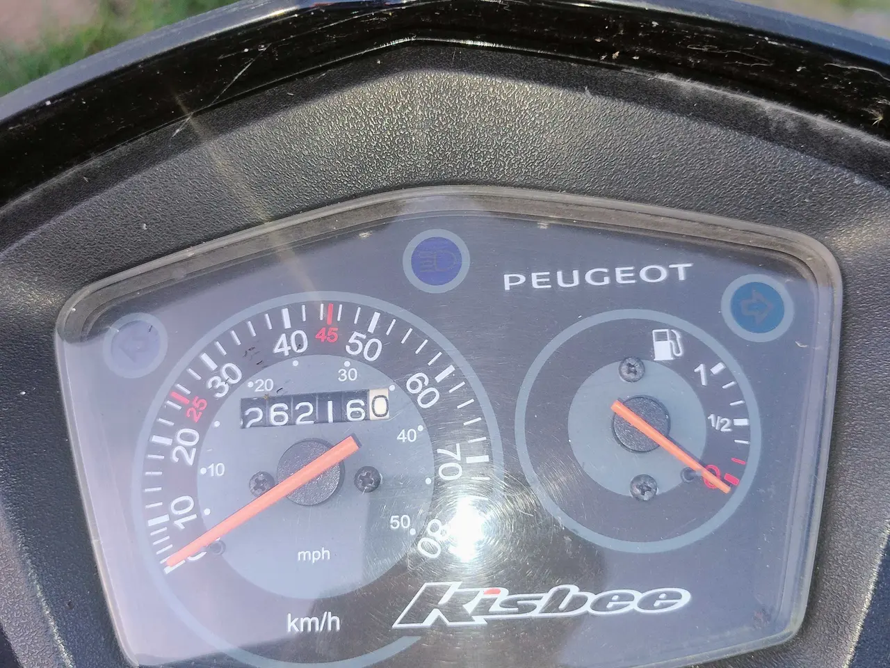 Billede 4 - Peugeot kissbee 30 