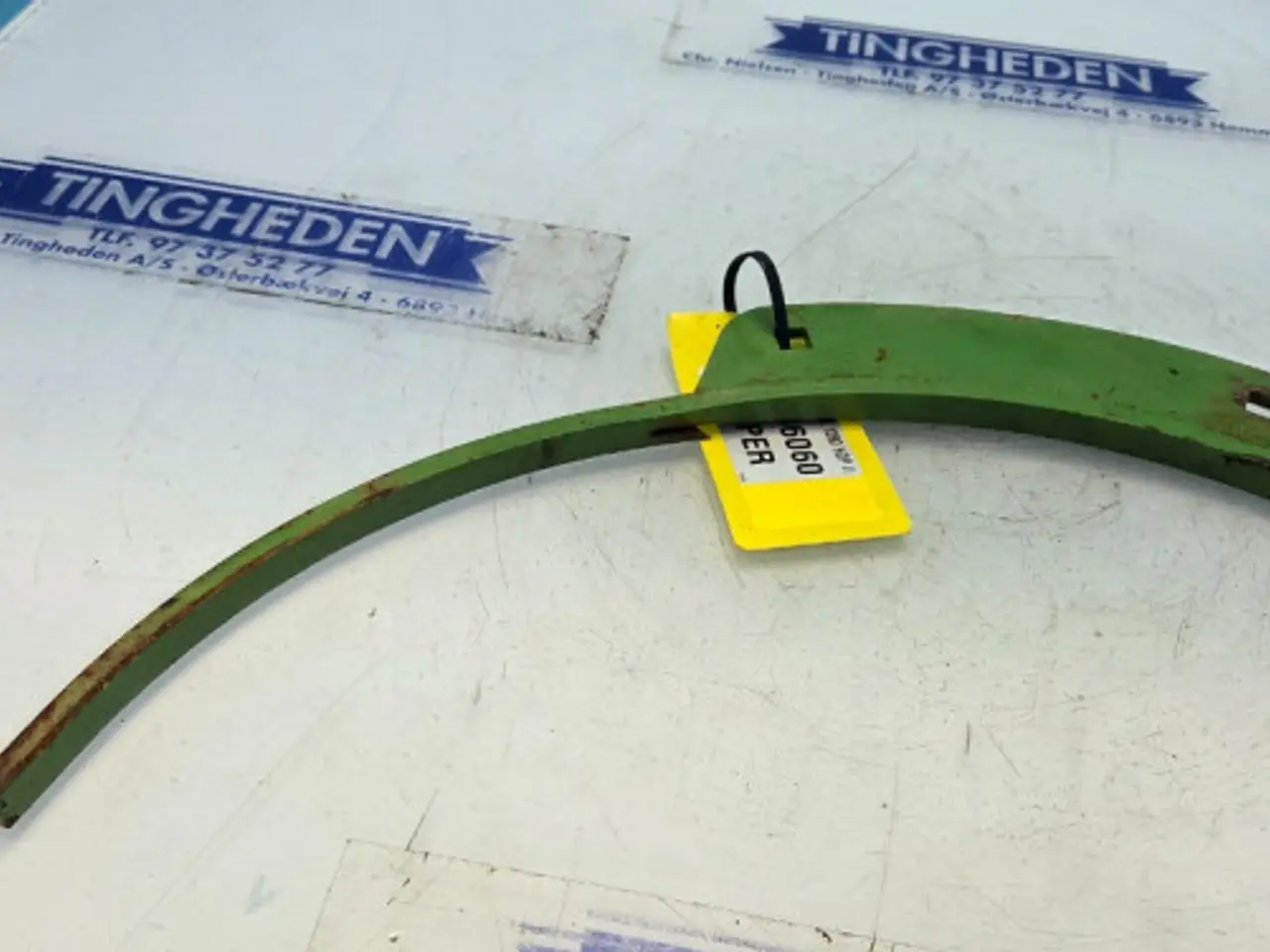 Billede 2 - Krone Bic Pack 1290 Skraber 200736060