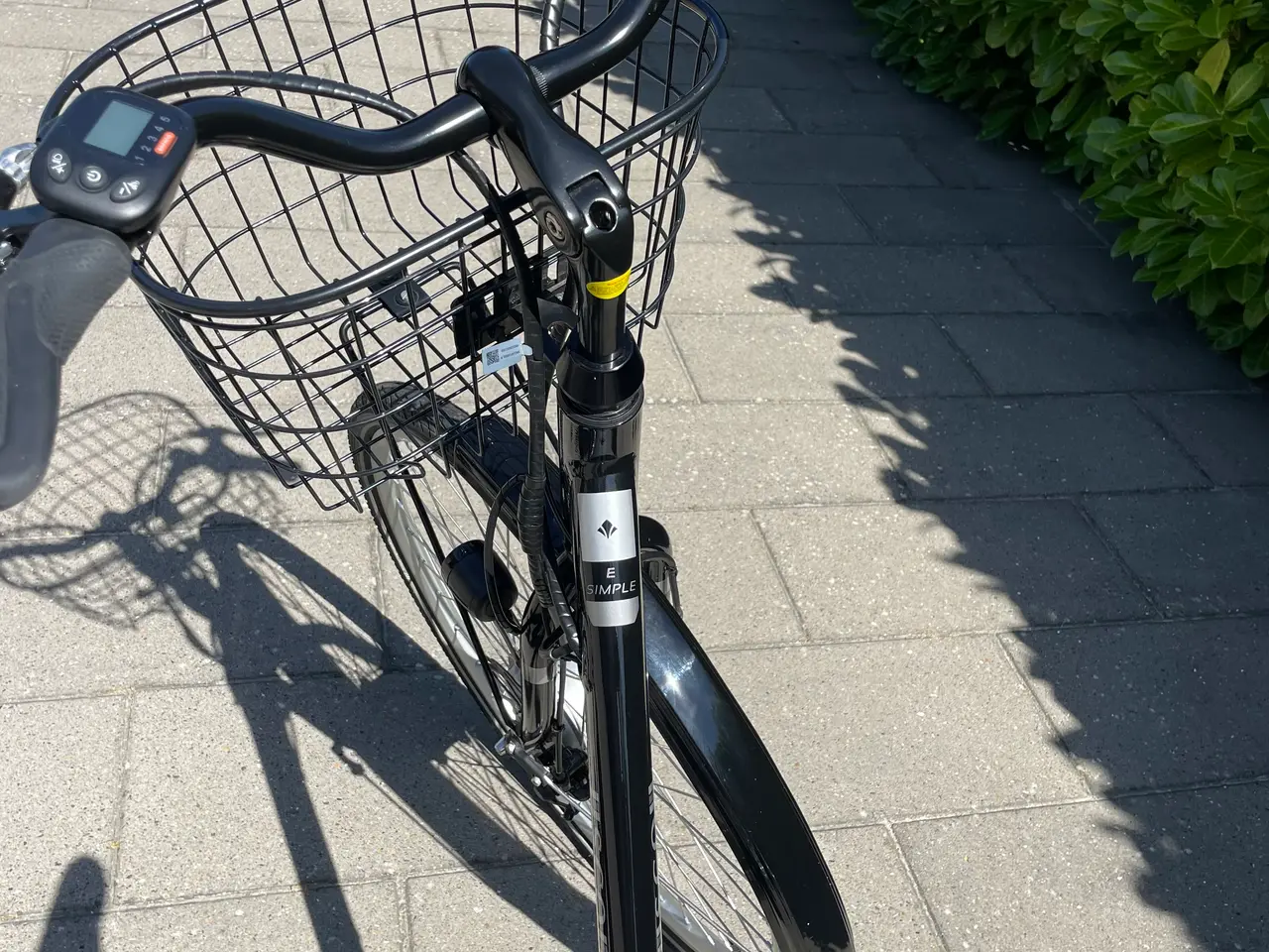 Billede 5 - SCO E-simple, dame elcykel.