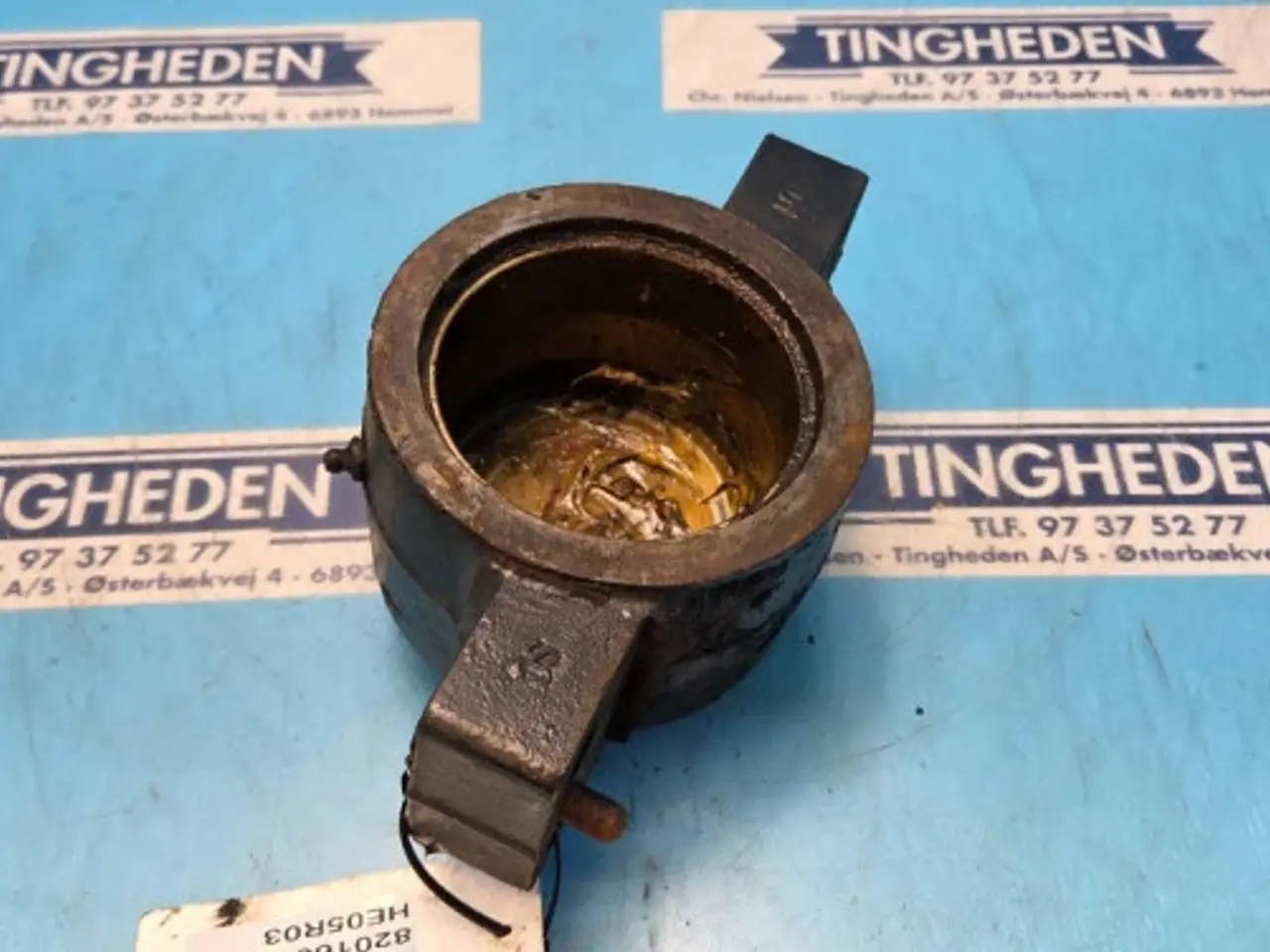 Billede 11 - New Holland TM190 Holder 82016604