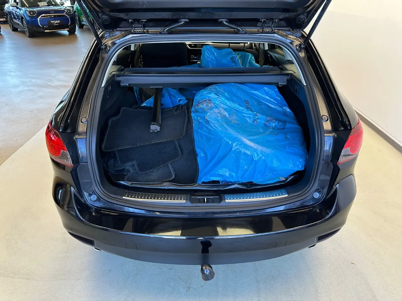 Billede 8 - Mazda 6 2,2 SkyActiv-D 150 Core stc.