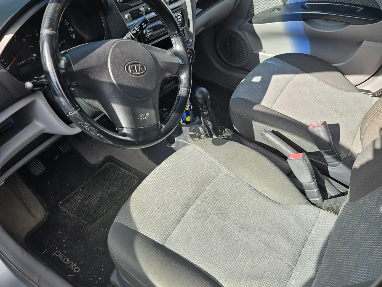 Billede 6 - Bil Kia Picanto