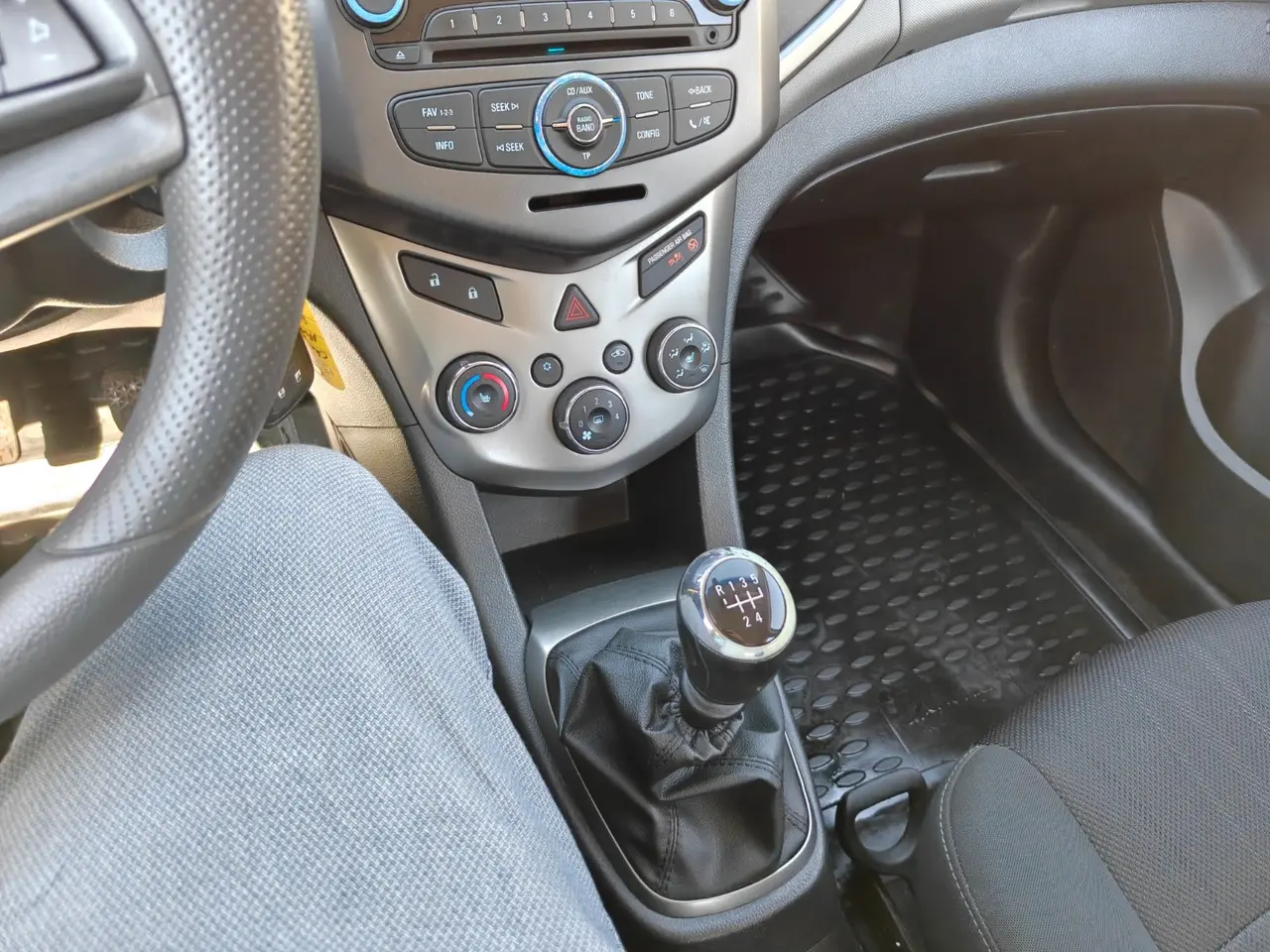 Billede 16 - Chevrolet Aveo 1,2 LS ECO