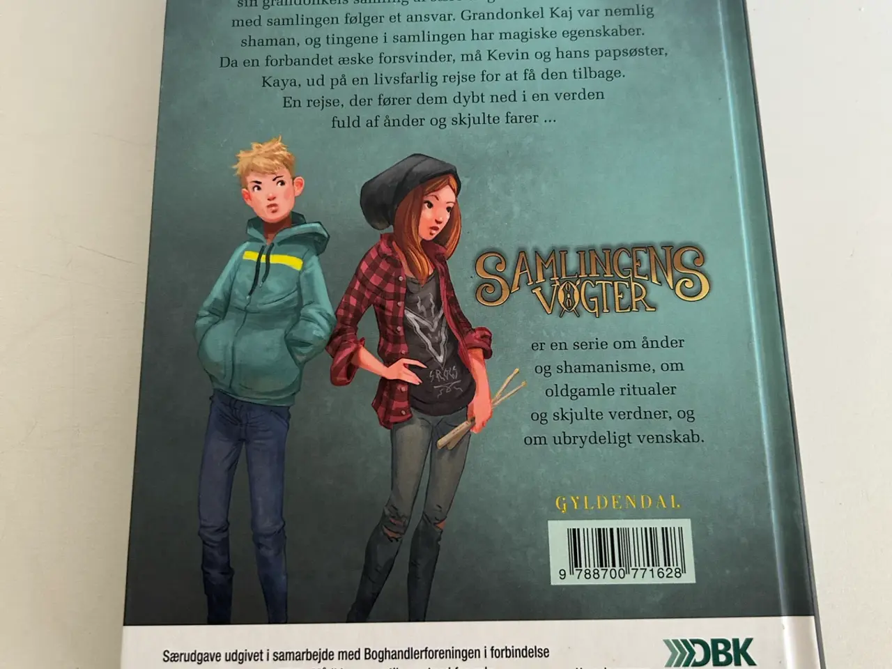 Billede 2 - Samlingens vogter
