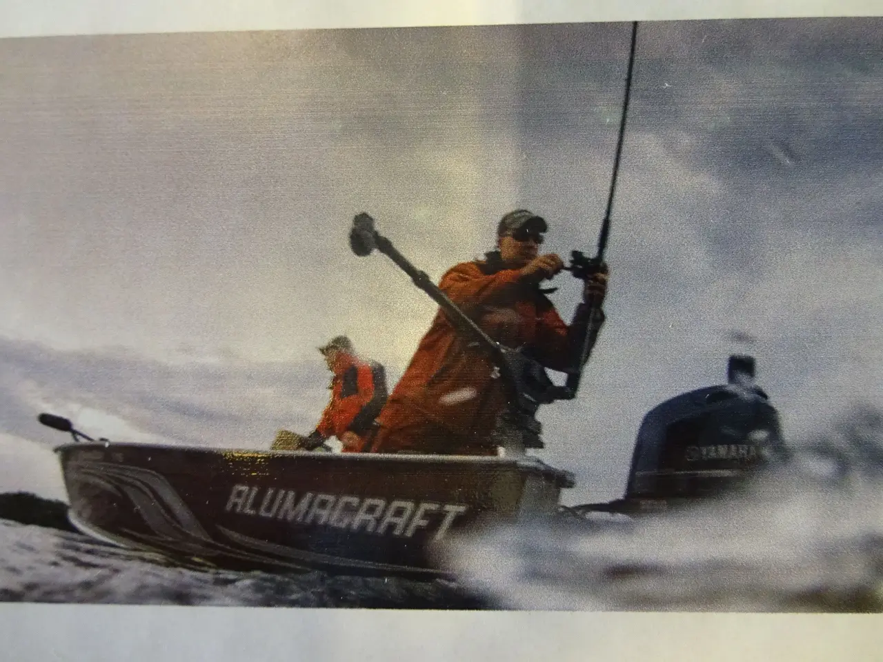 Billede 3 - Cannon Downrigger. WEST JUBI 40 ÅR PRIS.