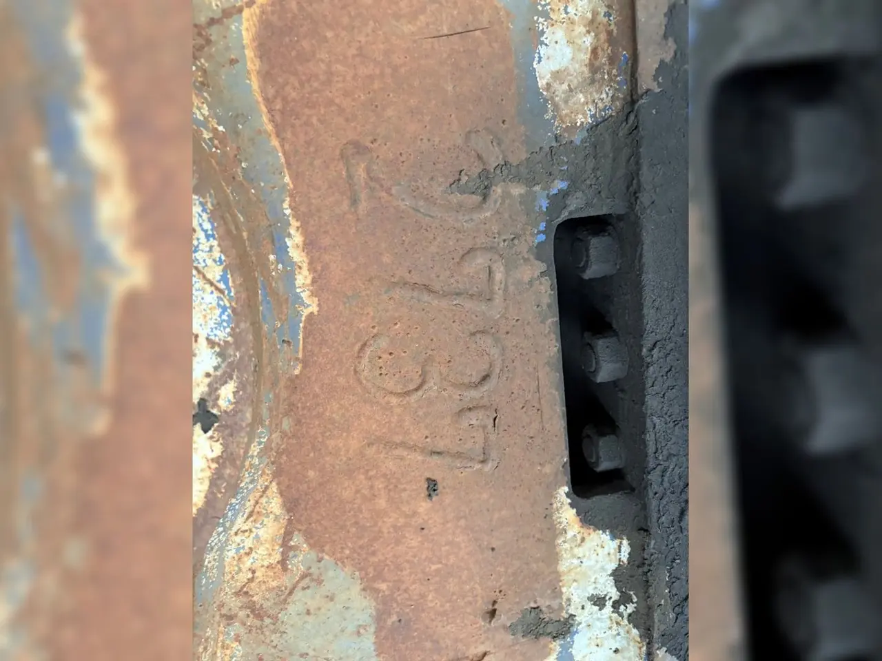Billede 4 - VTN hydraulisk nedbrydningssaks