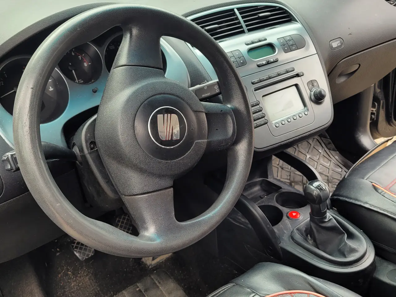 Billede 4 - Seat Toledo 1.6