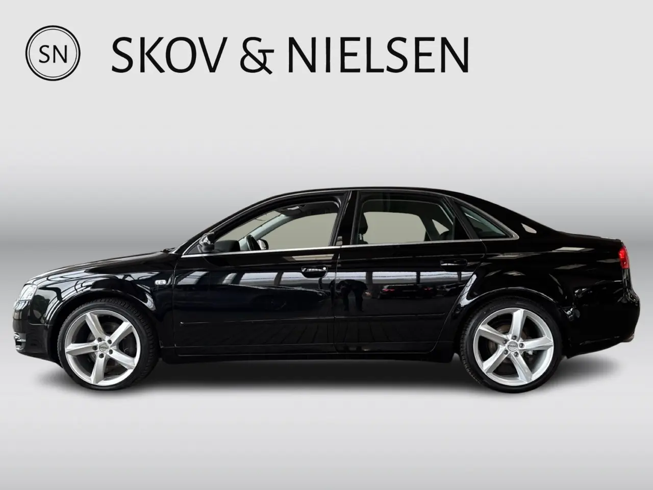 Billede 2 - Audi A4 1,8 T 163 Multitr.
