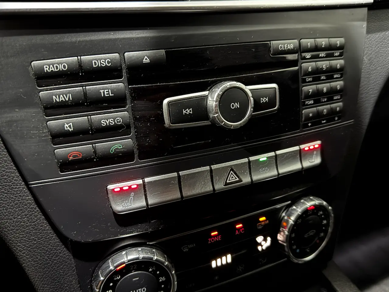 Billede 10 - Mercedes C200 1,8 Avantgarde stc. aut. BE