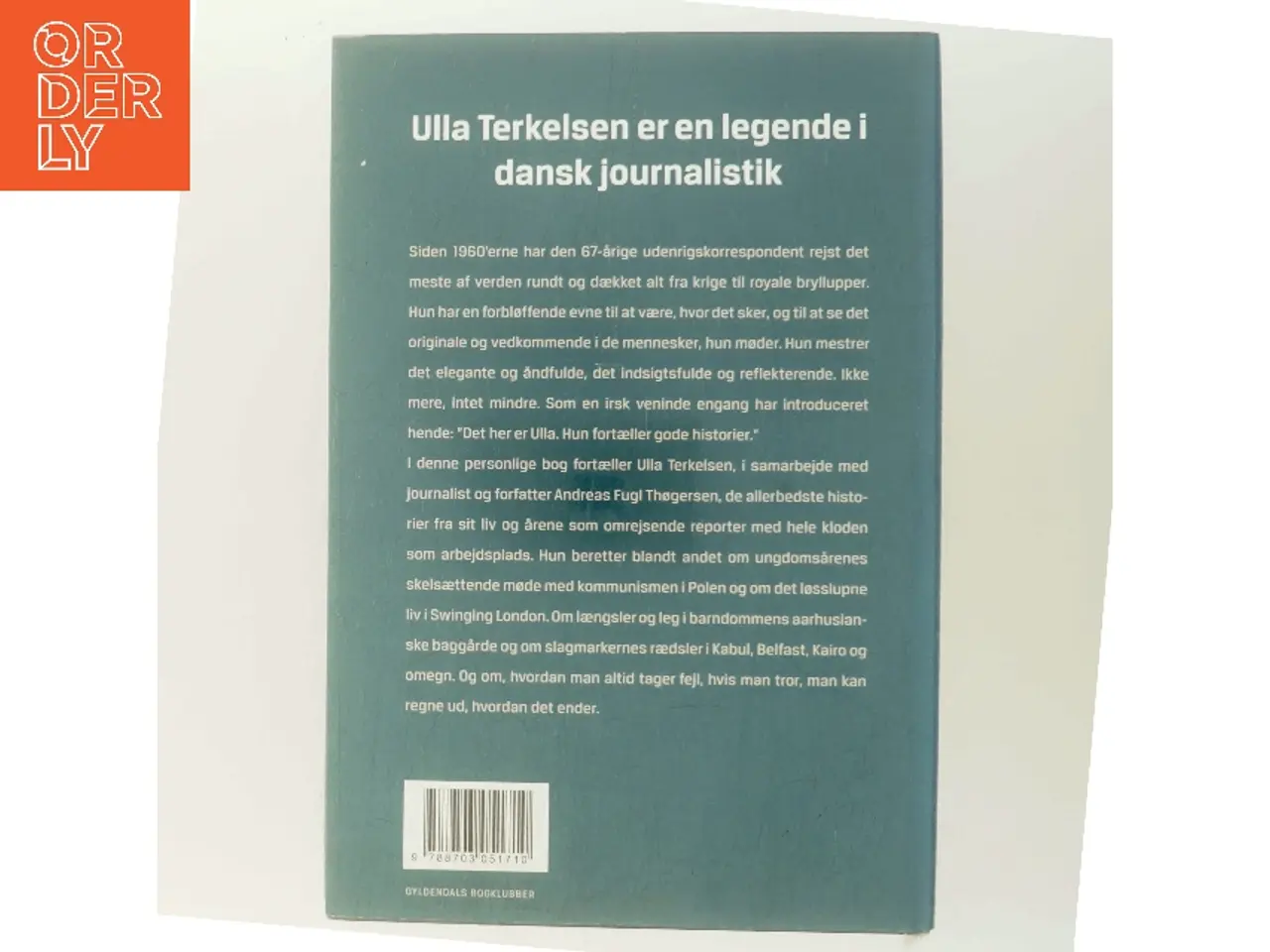 Billede 3 - Vi kan sove i flyvemaskinen af Ulla Terkelsen (Bog)