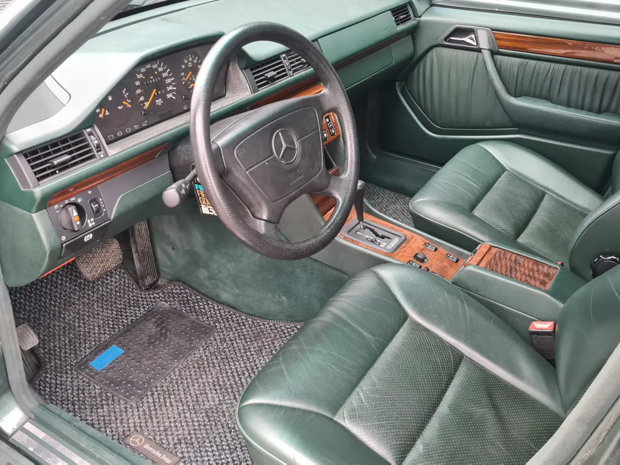 Billede 14 - Mercedes W124 320E