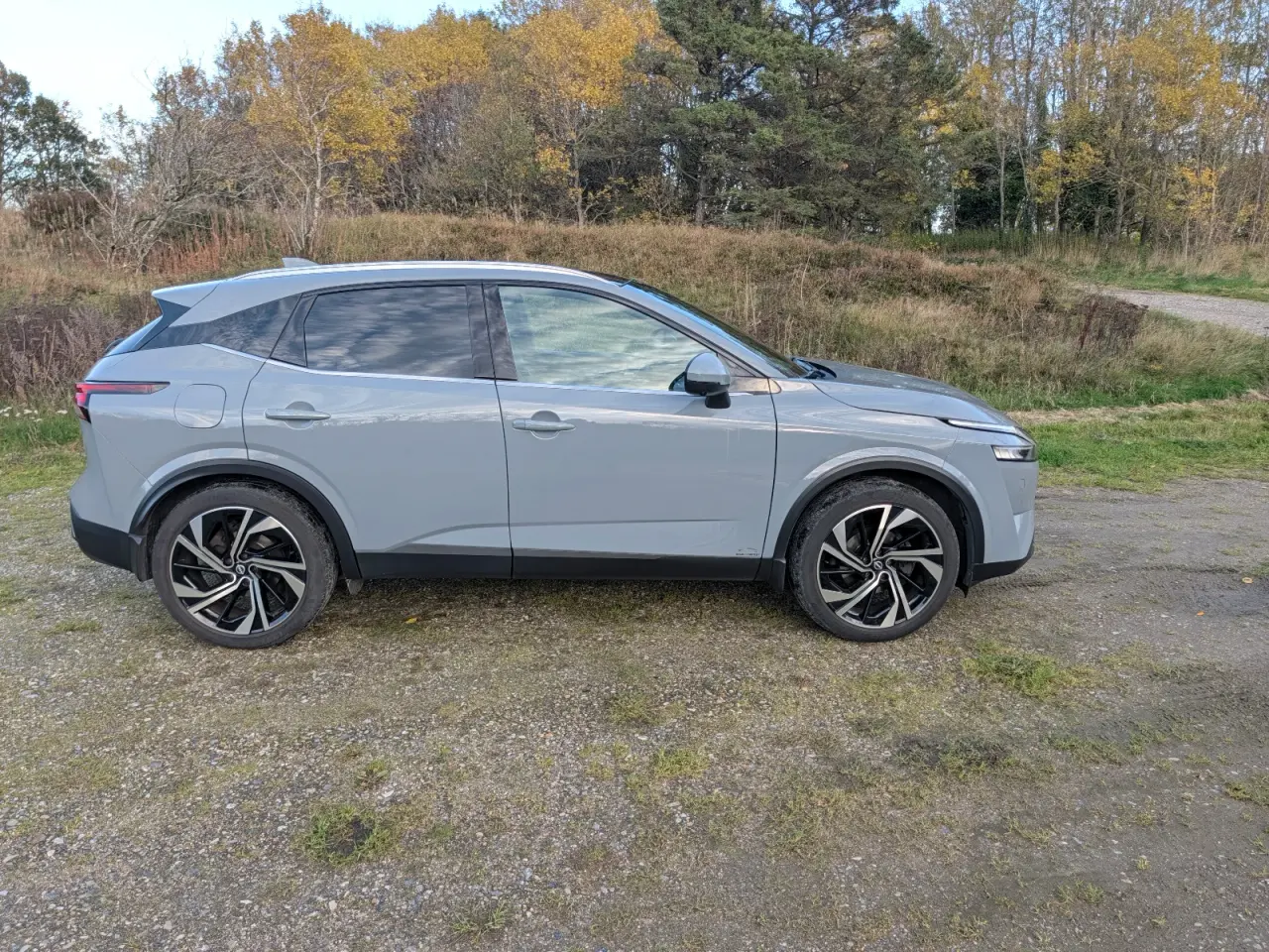 Billede 1 - Nissan Qashqai 