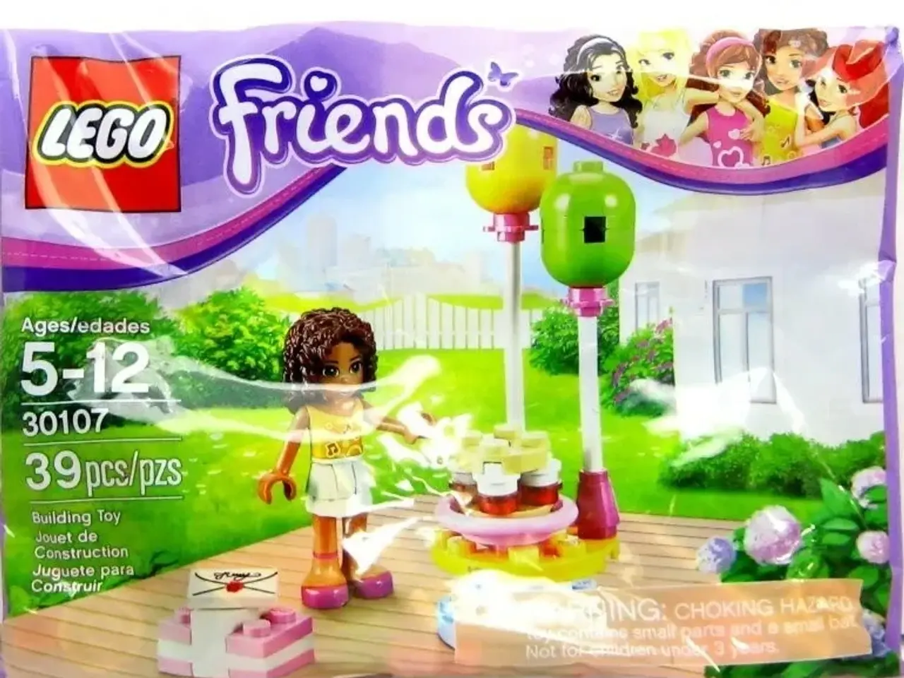 Billede 5 - Lego Friends