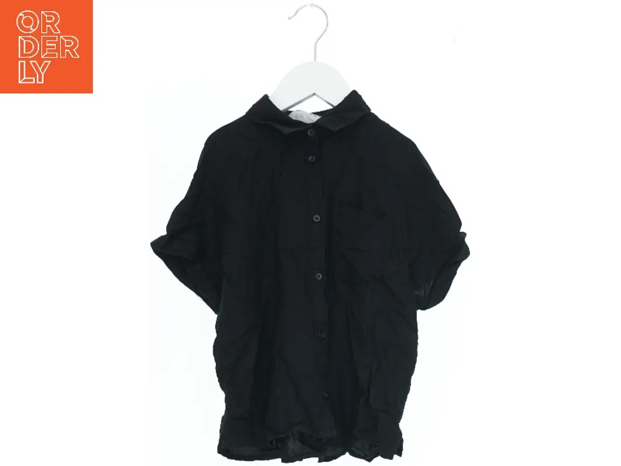 Billede 1 - Kortærmet skjorte fra H&M (str. 140)