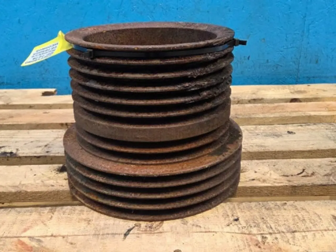 Billede 2 - Massey Ferguson 7278 Motorresmkive 28785025