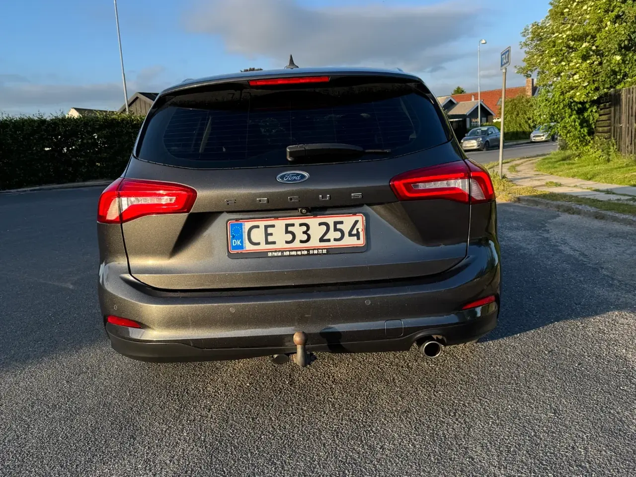 Billede 6 - Ford Focus 1,0 EcoBoost Titanium