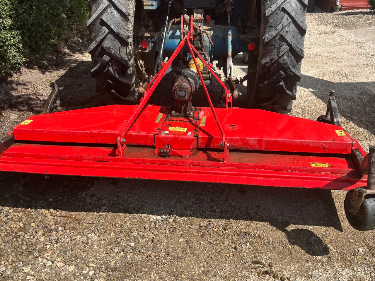 Billede 1 - Rotorklipper 240 cm til traktor