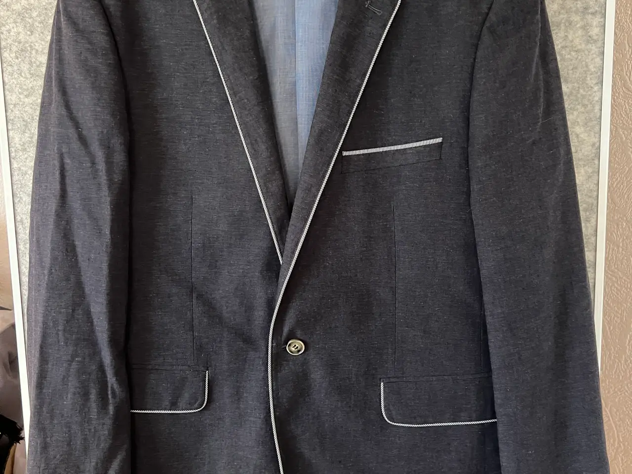 Billede 1 - Blazer fra Lindbergh Black Label. Str. 54