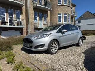 Ford Fiesta 1,0 SCTi 125 Titanium