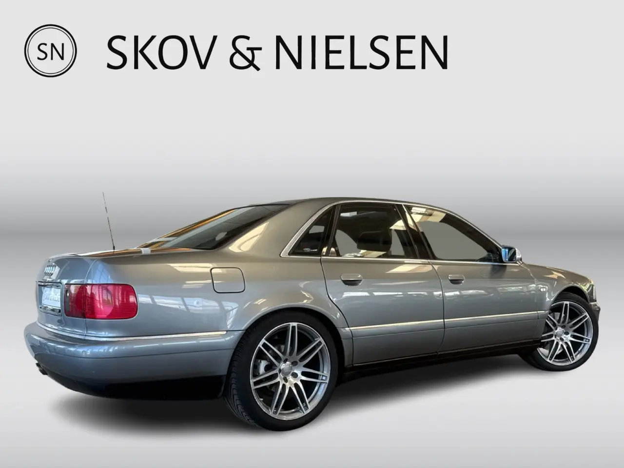 Billede 6 - Audi S8 4,2 quattro aut.