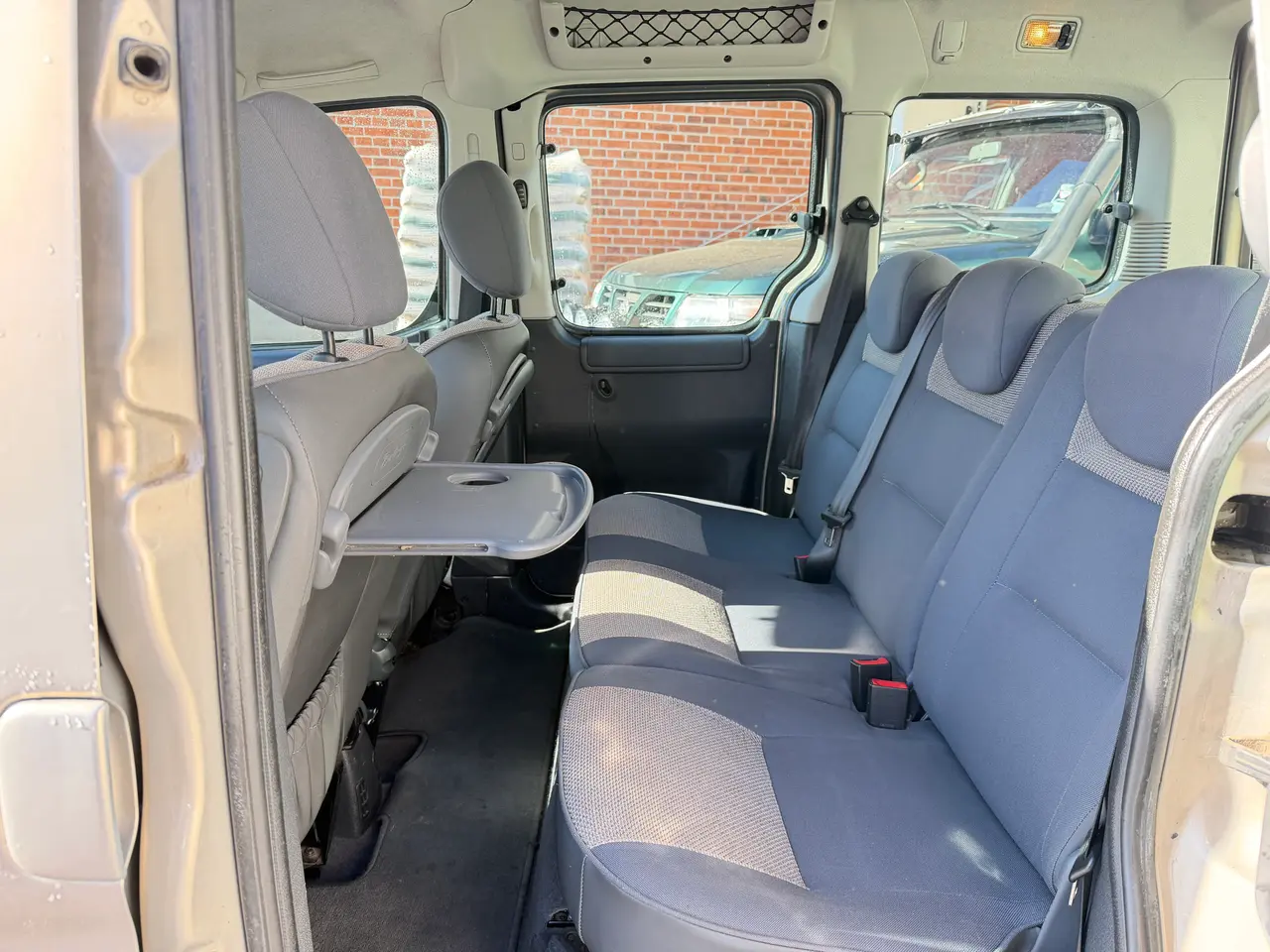 Billede 13 - Citroën Berlingo 2,0 HDi Multispace 5d sælges 