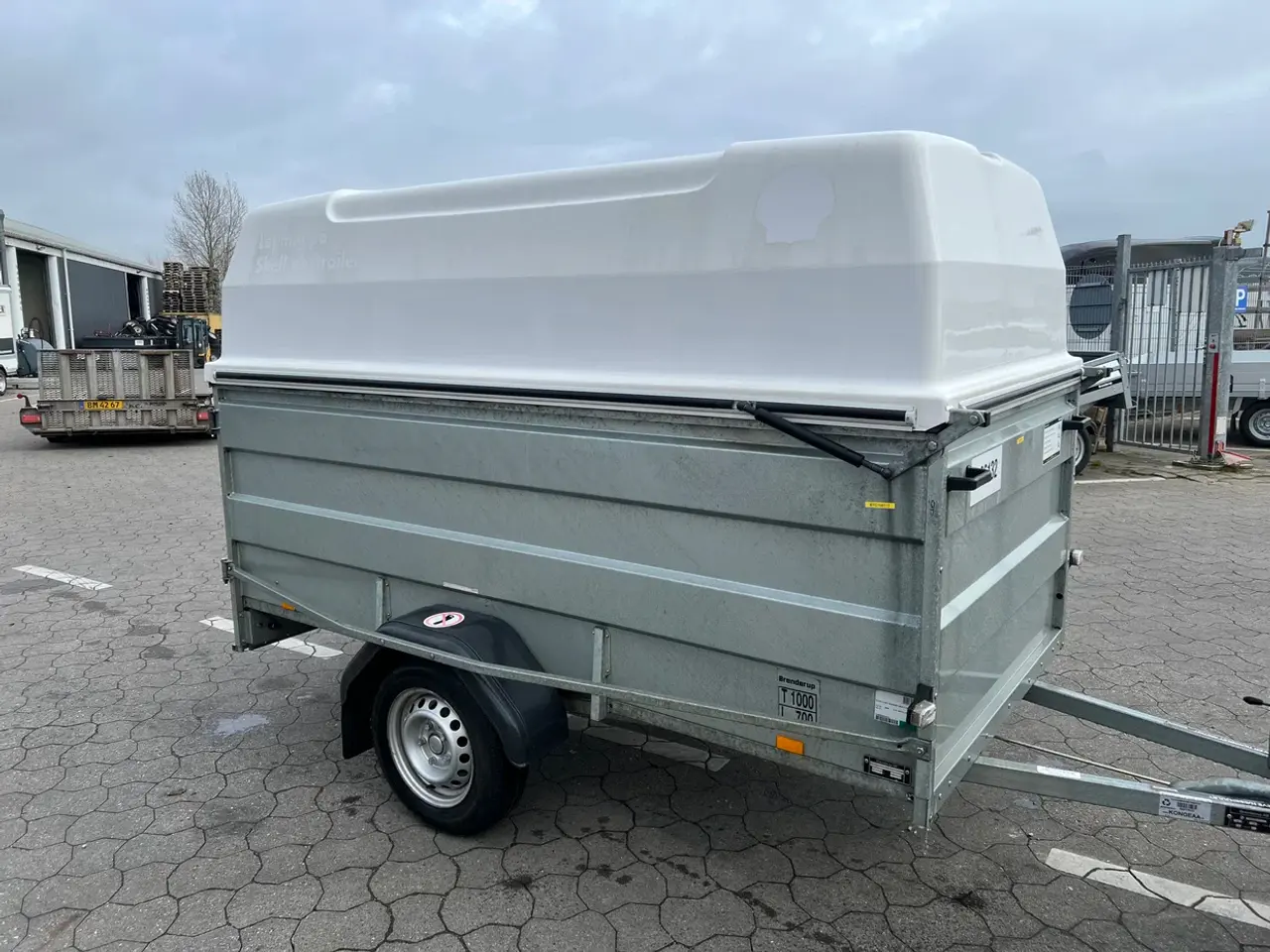 Billede 3 - En god cargotrailer