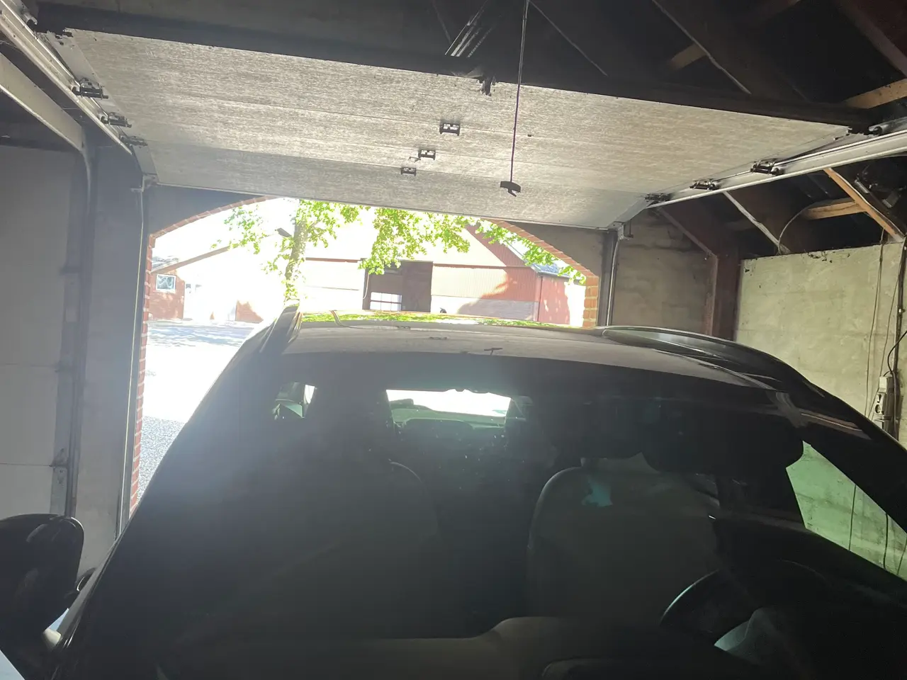 Billede 3 - Porte 2 stk ledhejs elektrisk