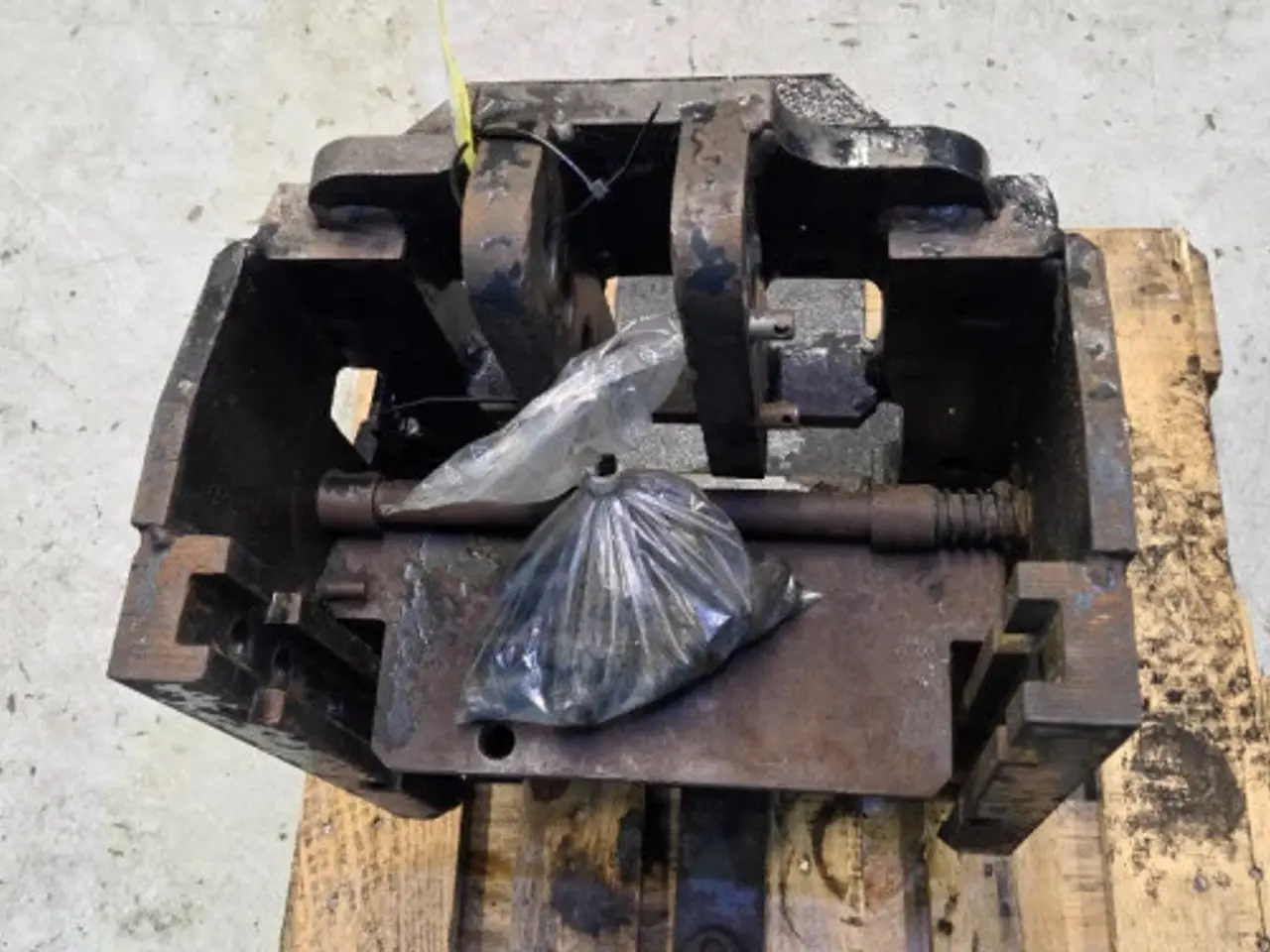 Billede 20 - Massey Ferguson 6260 Hitch 3793153M93