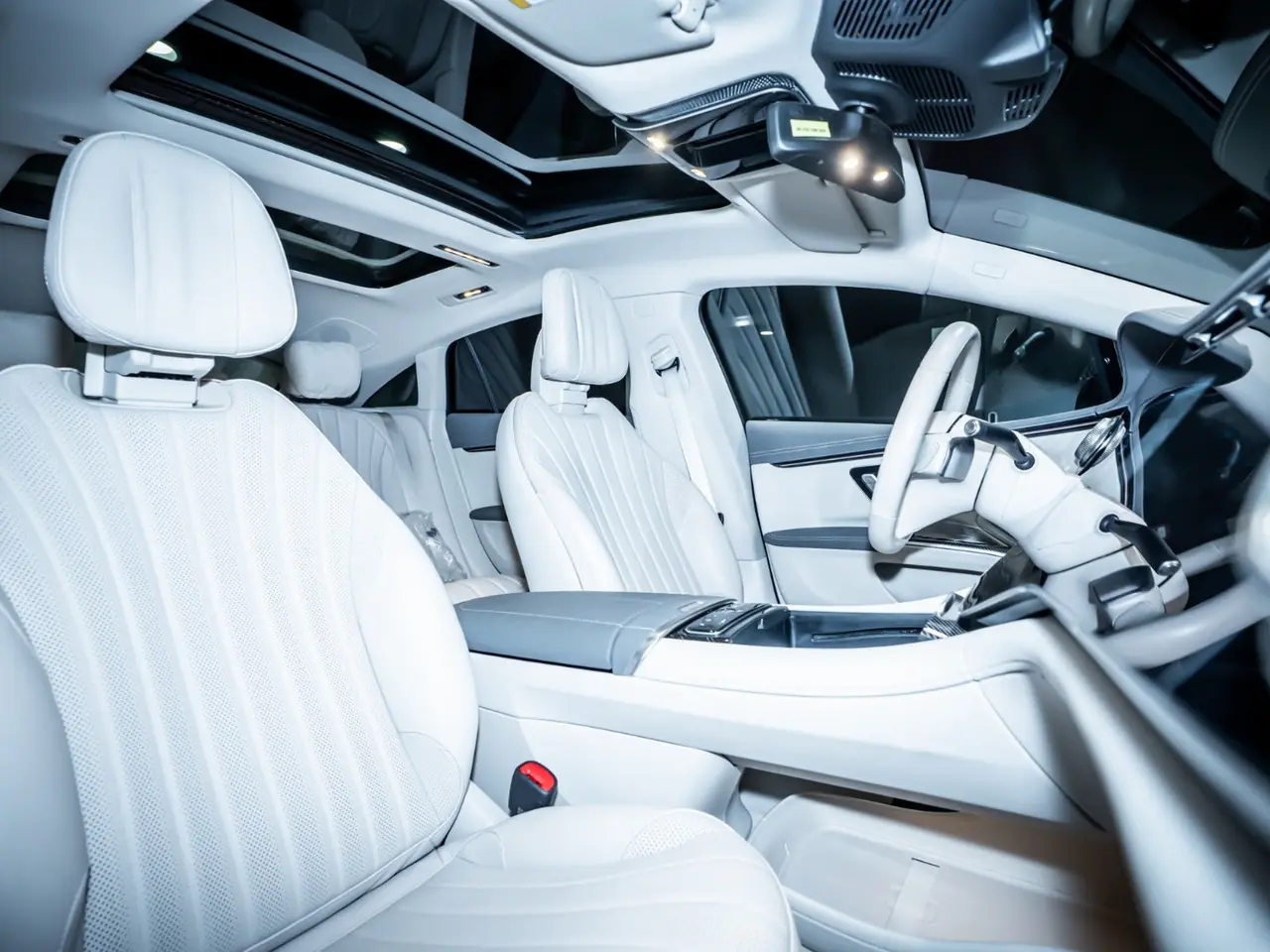 Billede 12 - Mercedes EQS580  AMG Line 4Matic