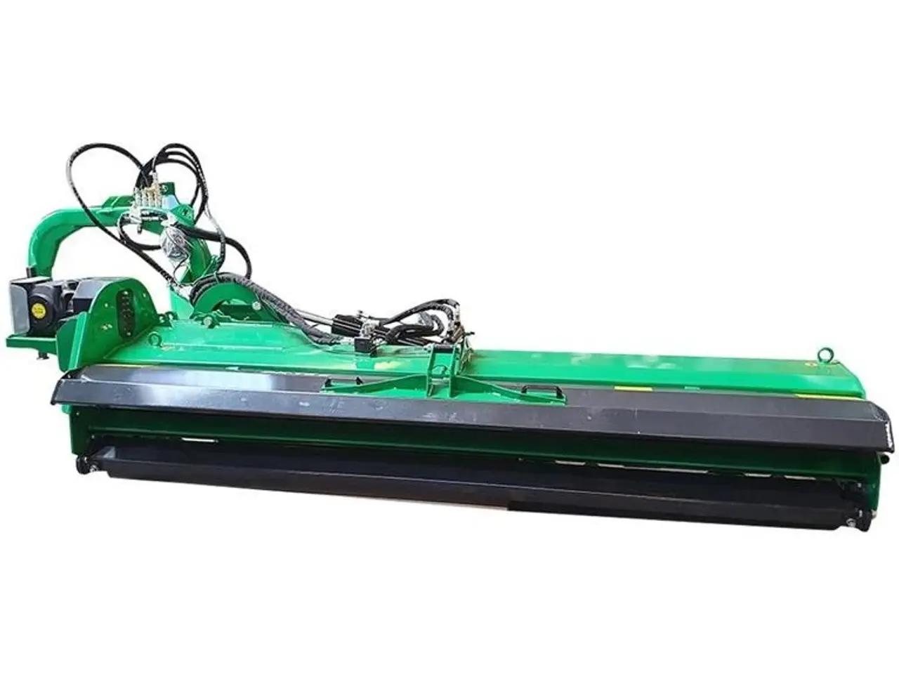 Billede 8 - DK-TEC SLAGLEKLIPPER SVINGBAR 280DH, HYDRAULISK BAGKLAP