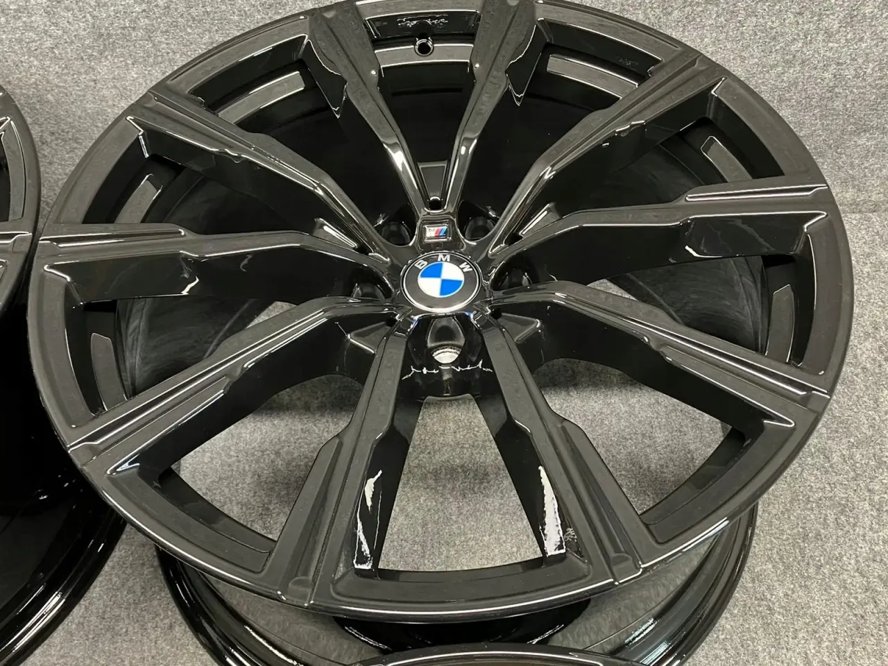 Billede 4 - ALUFÆLGE BMW X5 G05 X6 G06 20"