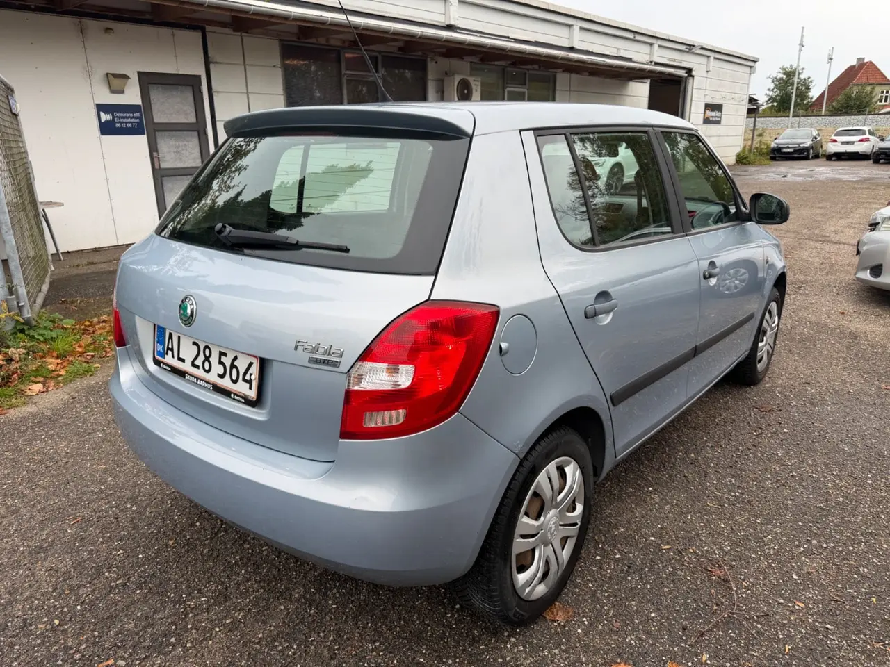 Billede 5 - Skoda Fabia 1,2 6V Classic
