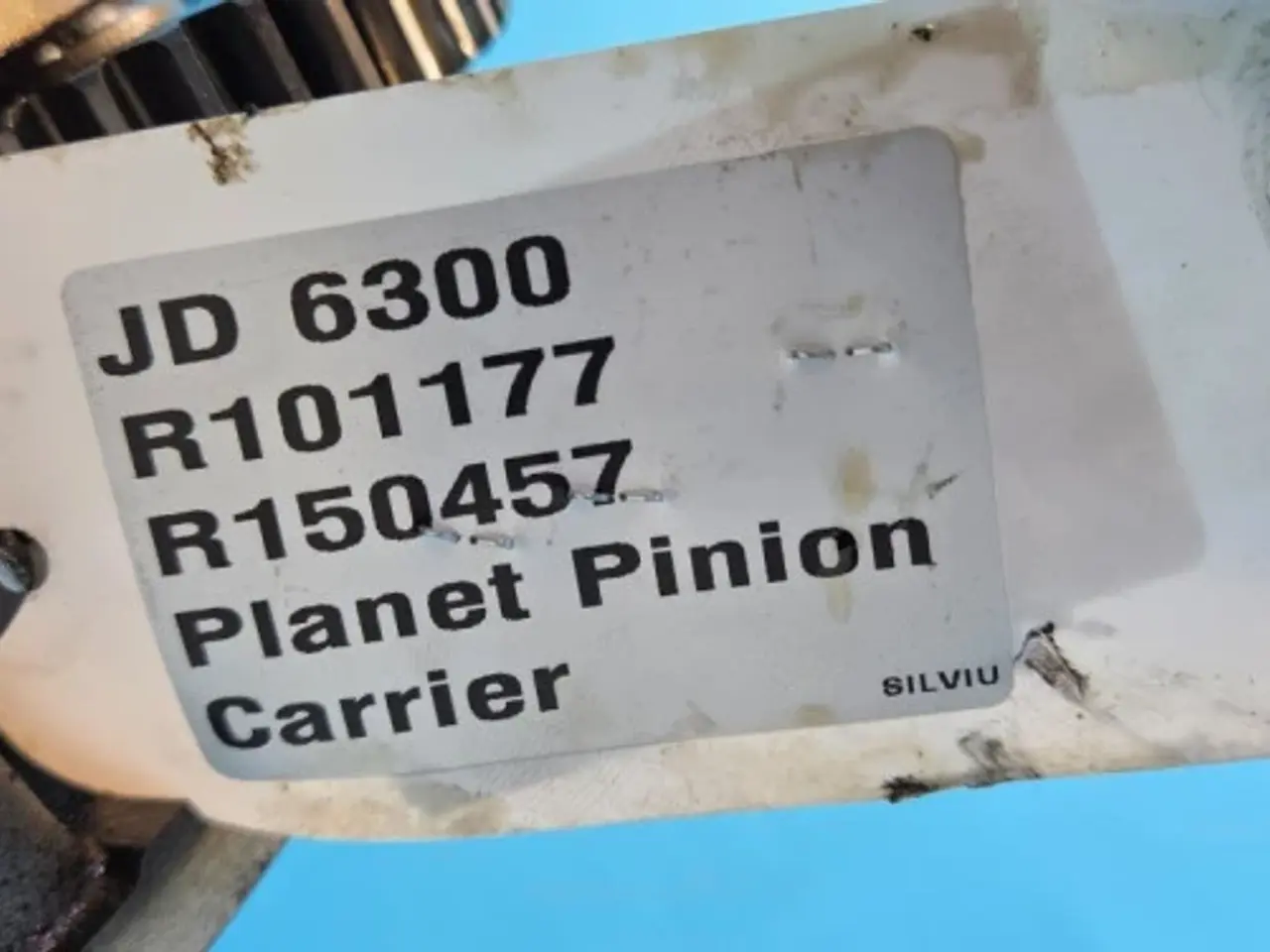 Billede 15 - John Deere 6300 Planet Gear R101177