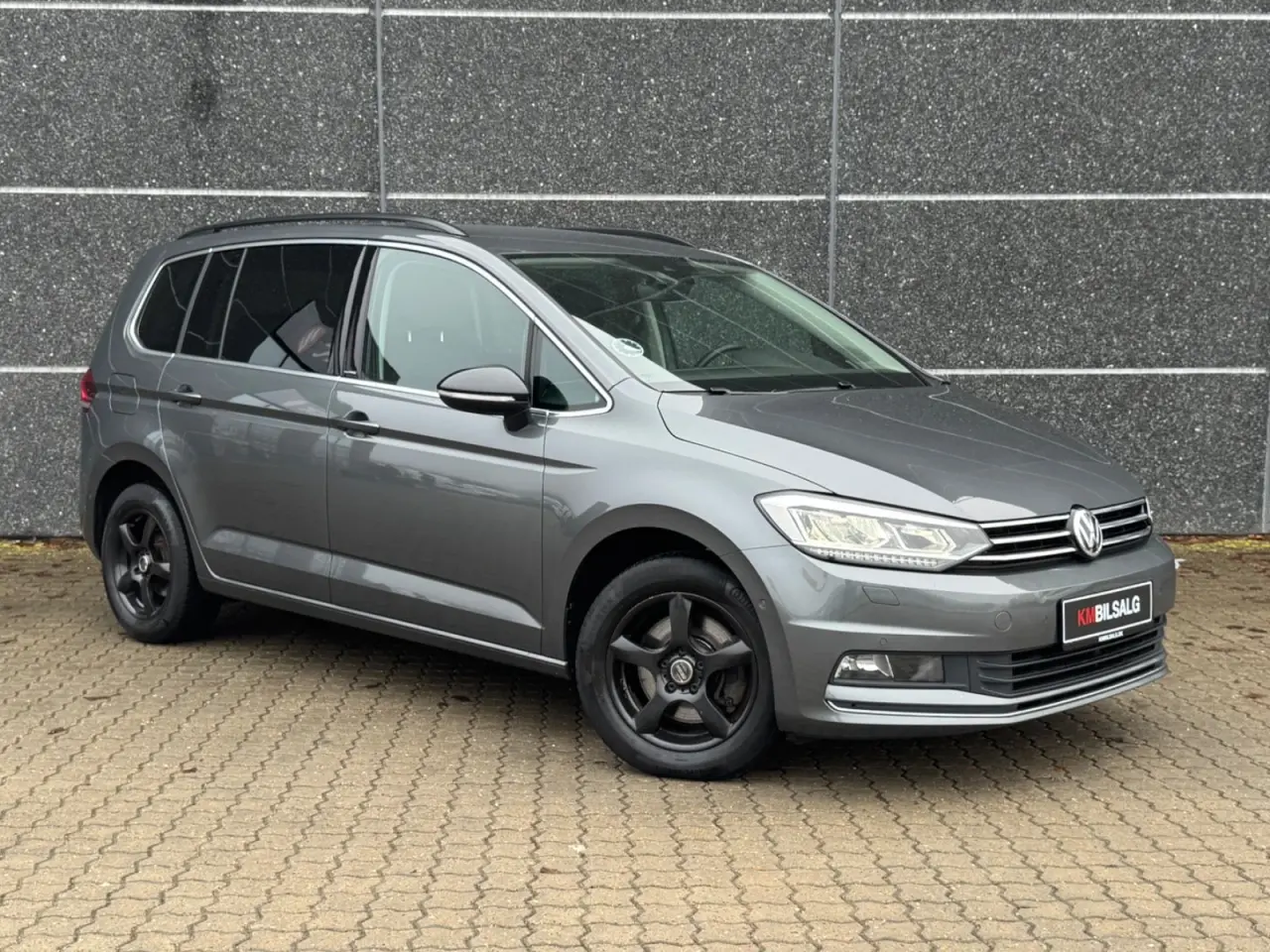 Billede 1 - VW Touran 2,0 TDi 150 IQ.Drive DSG 7prs