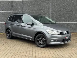VW Touran 2,0 TDi 150 IQ.Drive DSG 7prs
