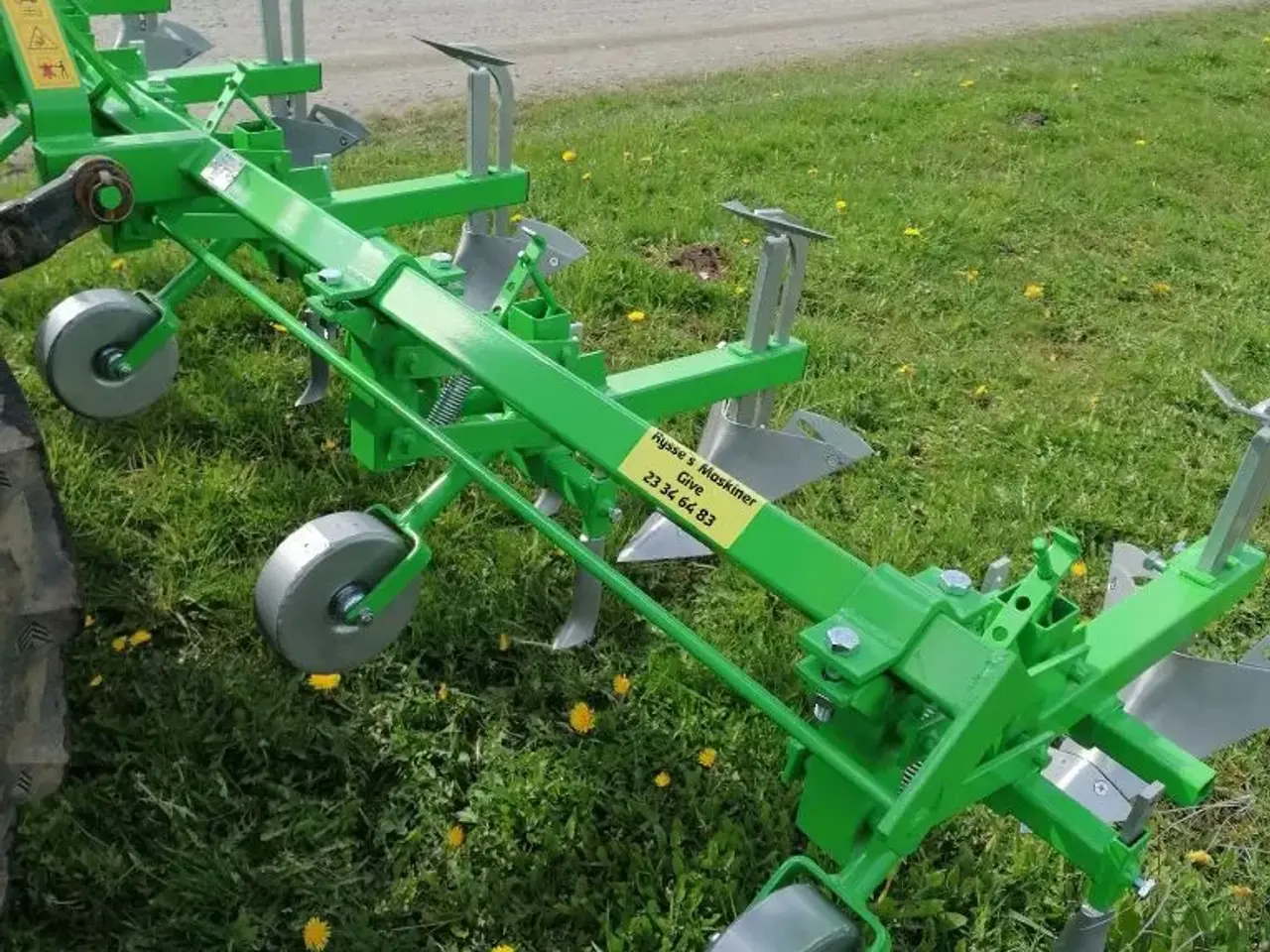 Billede 4 - Kartoffelhypper