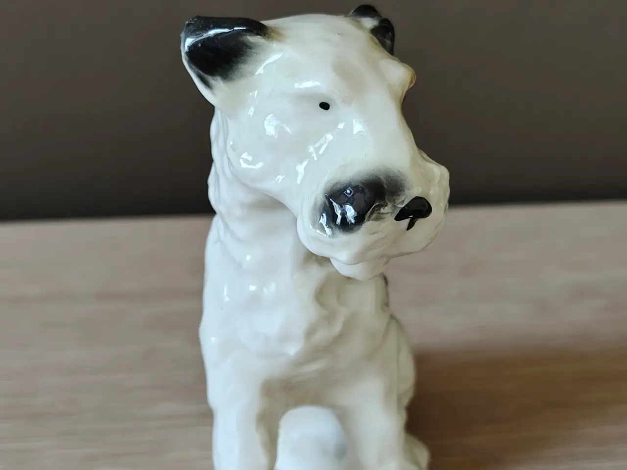 Billede 4 - Flot tysk porcelænshund