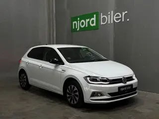VW Polo 1,6 TDi 95 Comfortline+ DSG