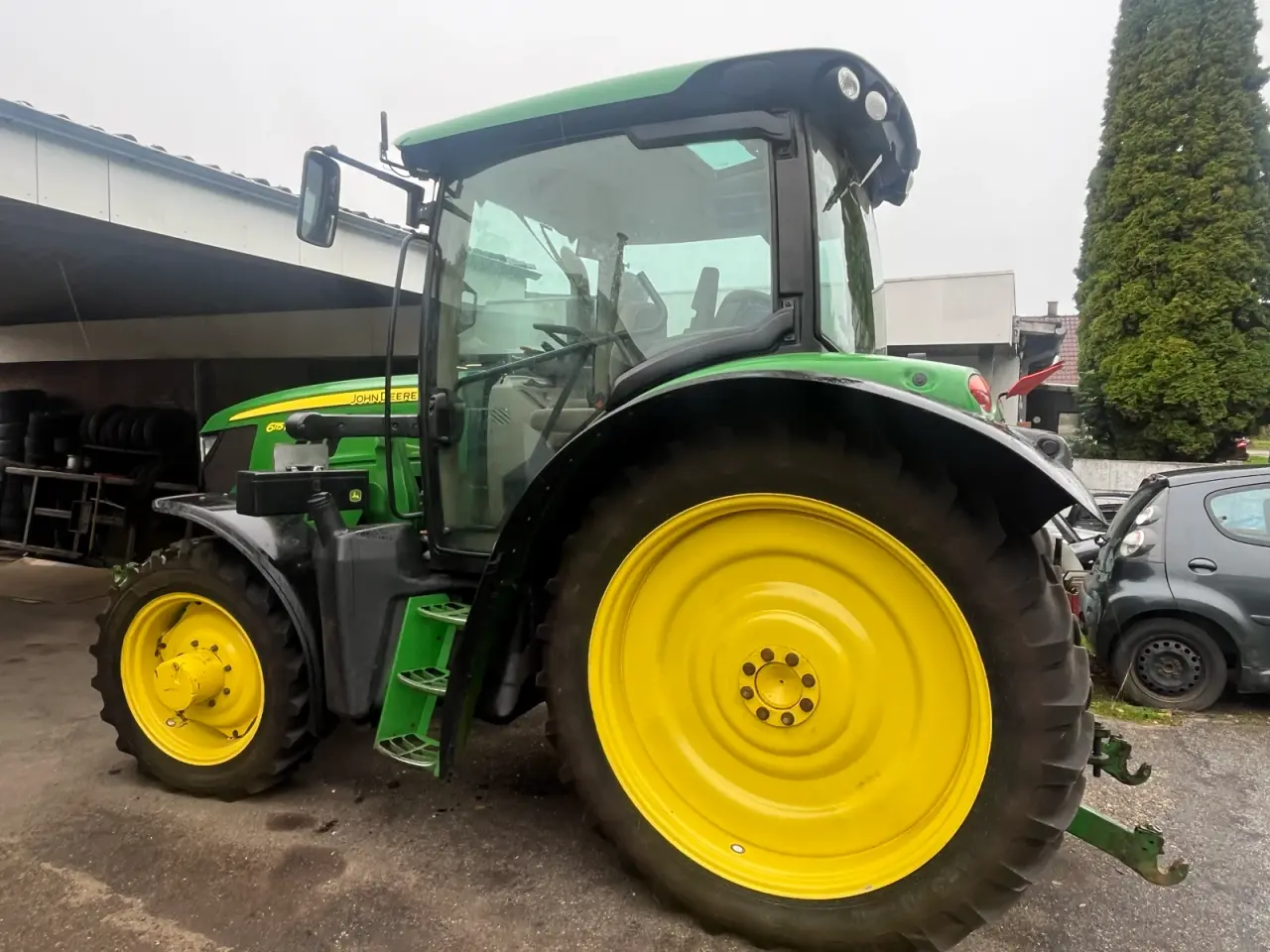Billede 4 - John deere6115 5049t 399000kr plus