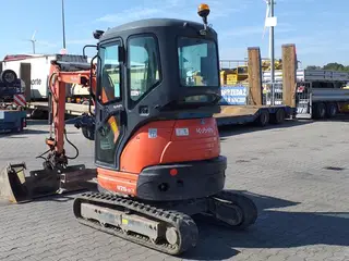 Kubota U20-3EU - 4