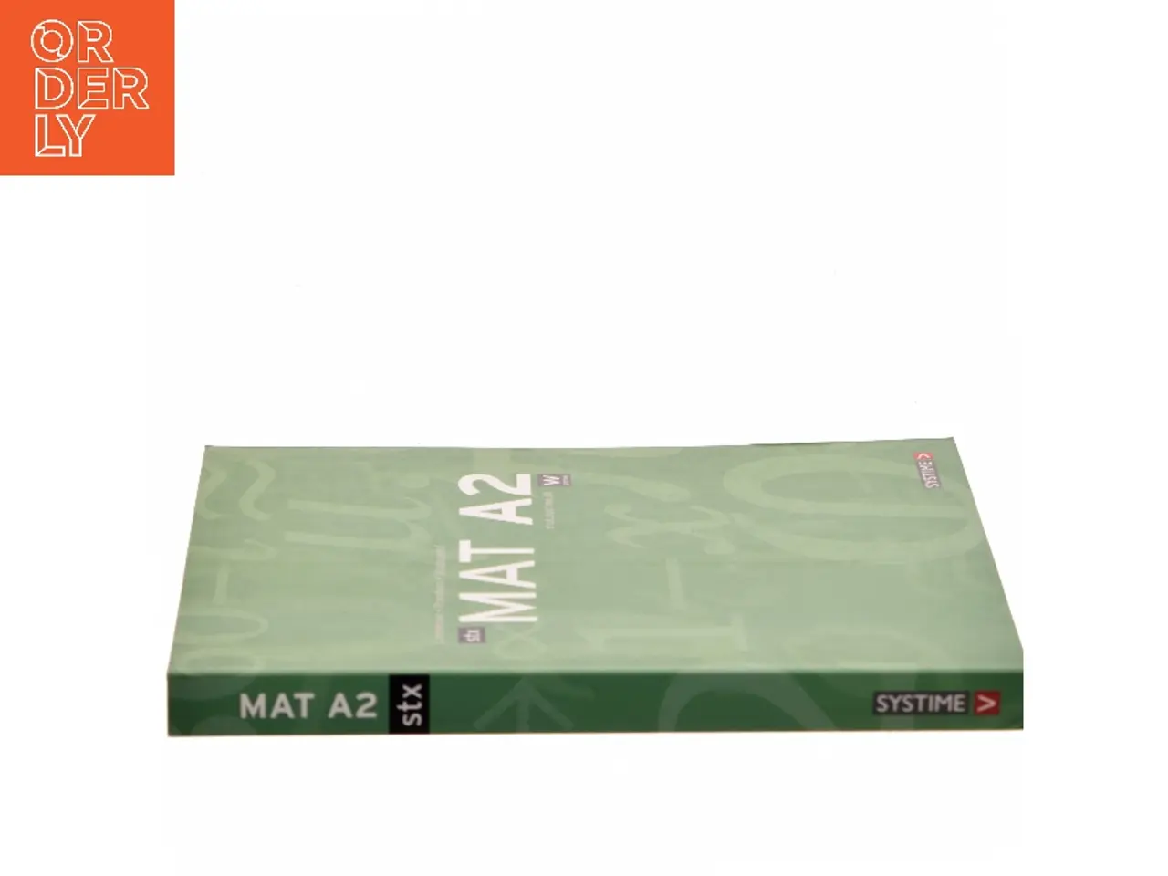 Billede 2 - Mat A2 - stx (Bog)