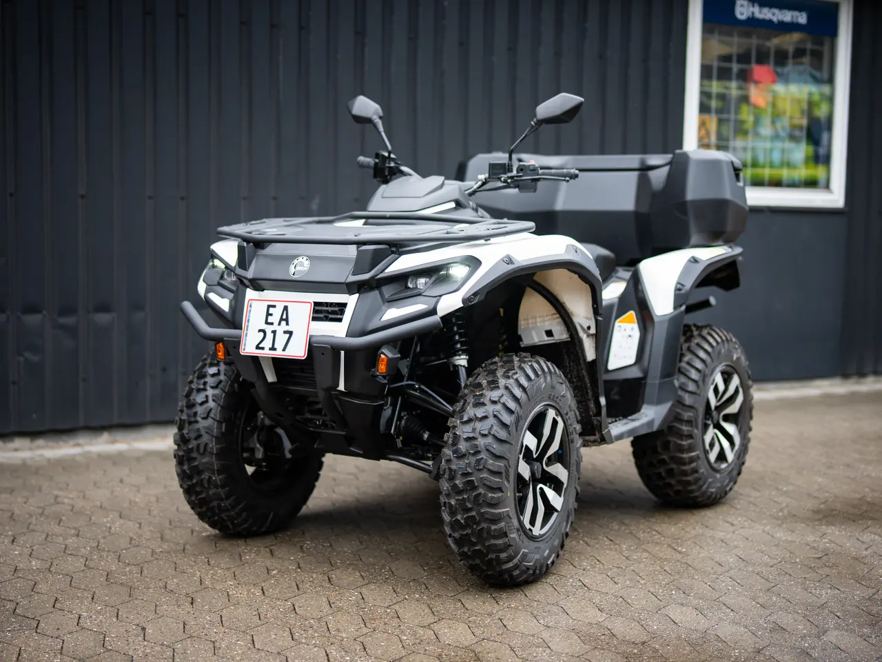 Billede 1 - Brugt Can-Am Electric