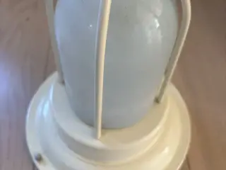 Fin udendørslampe