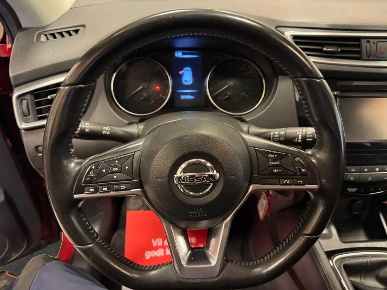 Billede 6 - Nissan Qashqai 1,5 dCi 110 N-Connecta