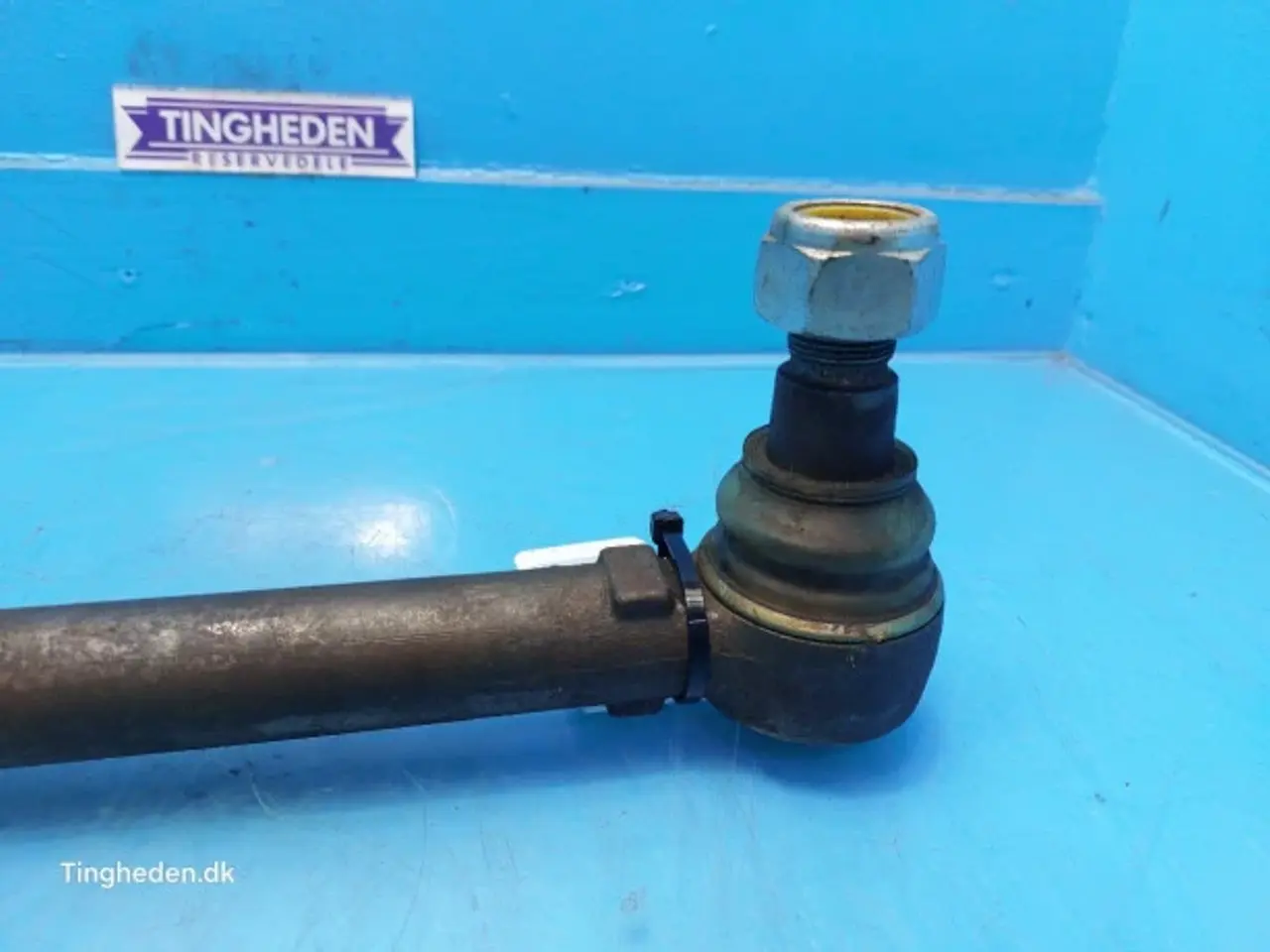 Billede 3 - New Holland LB115B Trækstang 85807976