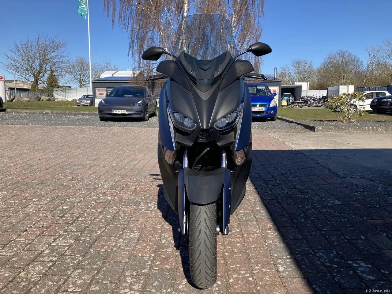 Billede 4 - Yamaha X-Max 300